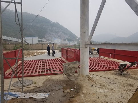 亳州鋼鐵廠車輛沖洗設(shè)備 以卓越品質(zhì)鑄就信賴，以節(jié)能環(huán)保引領(lǐng)研發(fā)